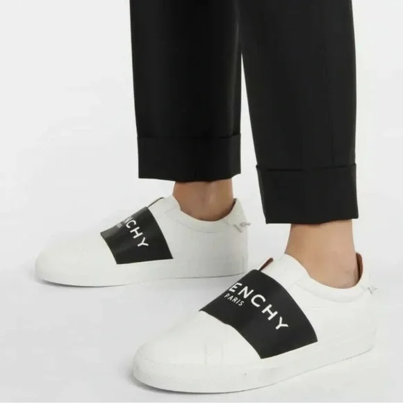 Givenchy Urban Street Sneakers 36.5 / 6.5 - Picture 1 of 15